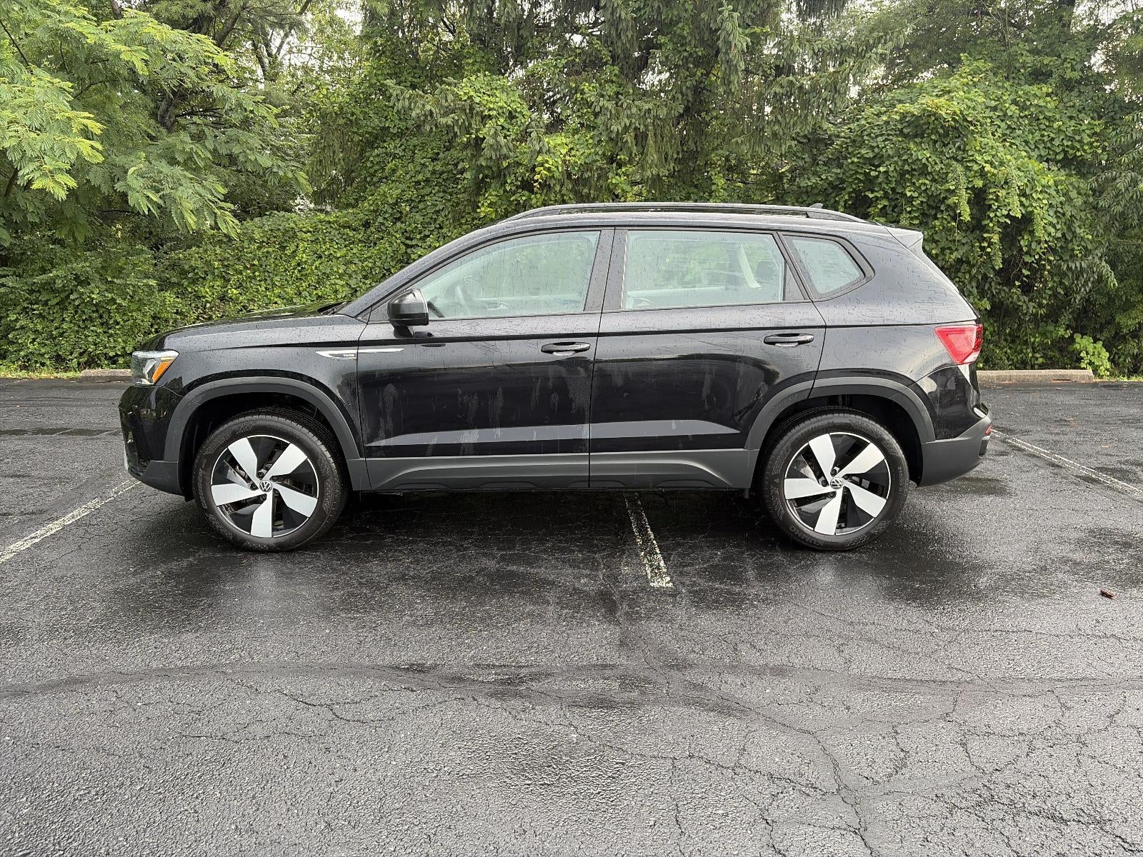 2024 Volkswagen Taos S 4MOTION