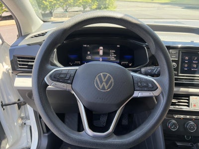 2022 Volkswagen Taos S 4MOTION