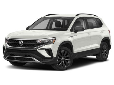 2022 Volkswagen Taos S 4MOTION