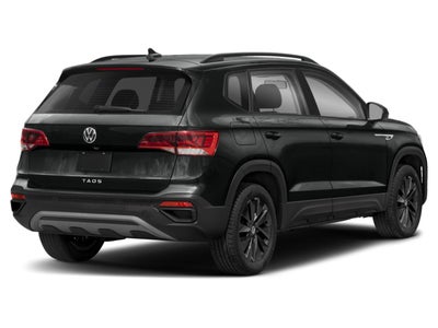 2022 Volkswagen Taos S 4MOTION