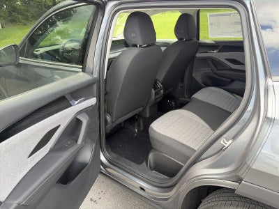 2026 Volkswagen Tiguan S 4MOTION