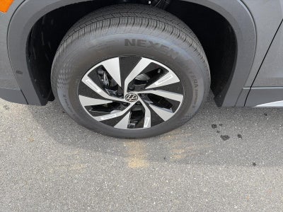 2026 Volkswagen Tiguan S 4MOTION