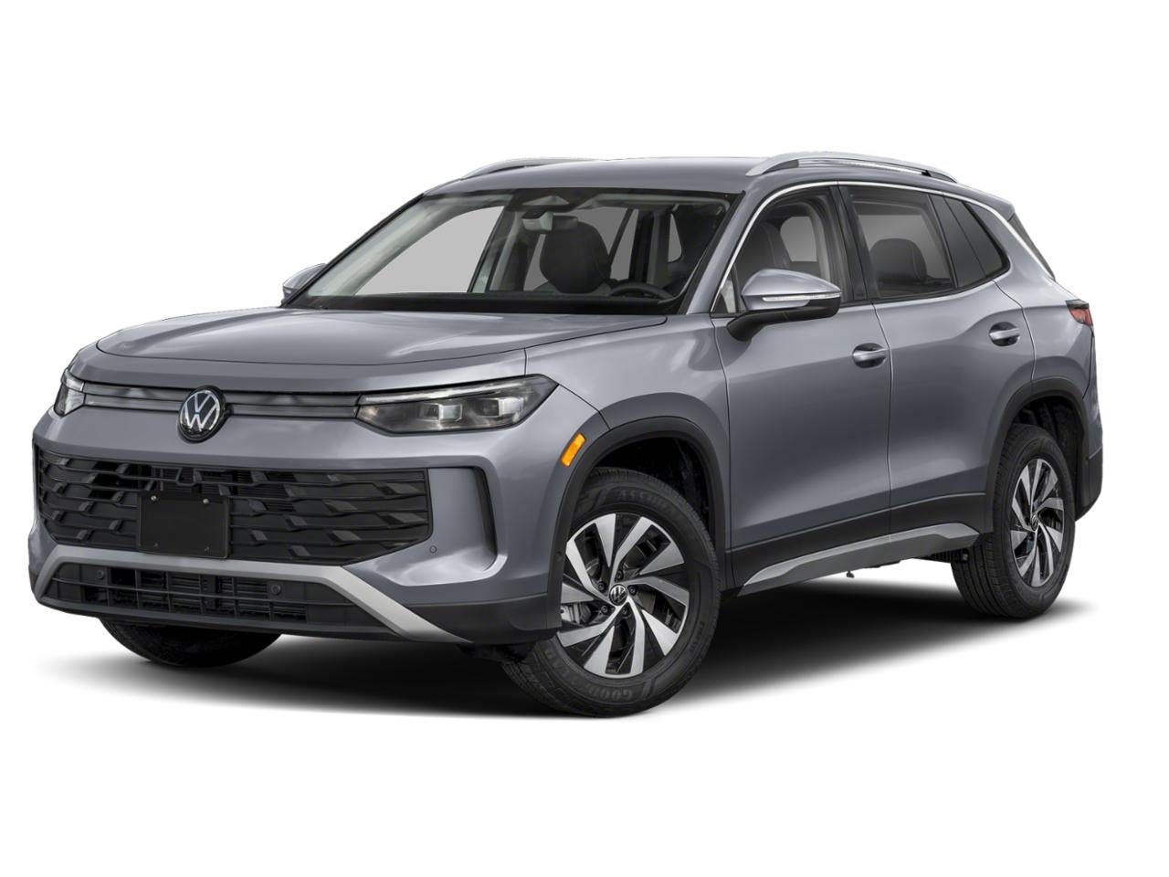 2026 Volkswagen Tiguan S 4MOTION
