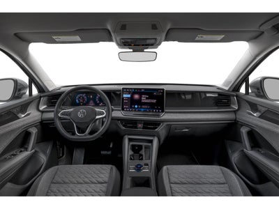 2026 Volkswagen Tiguan S 4MOTION