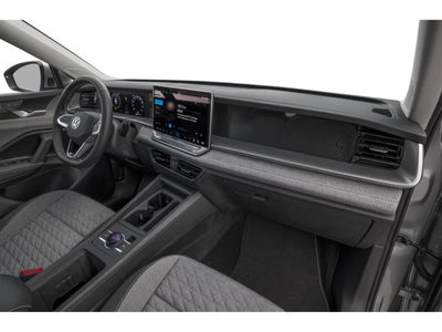 2026 Volkswagen Tiguan S 4MOTION