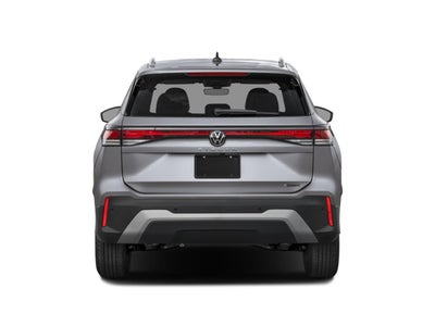 2026 Volkswagen Tiguan S 4MOTION