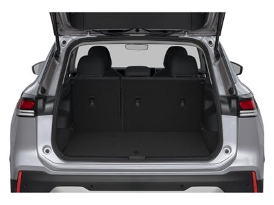 2026 Volkswagen Tiguan S 4MOTION