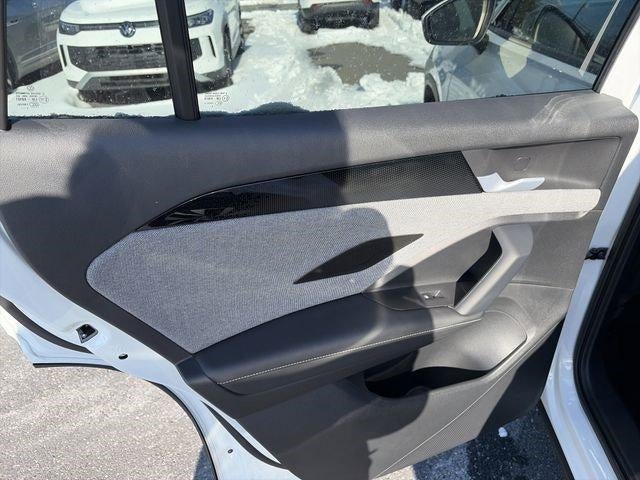 2026 Volkswagen Tiguan S 4MOTION