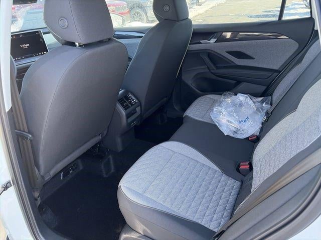 2026 Volkswagen Tiguan S 4MOTION