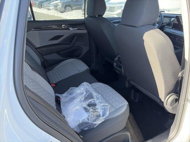 2026 Volkswagen Tiguan S 4MOTION