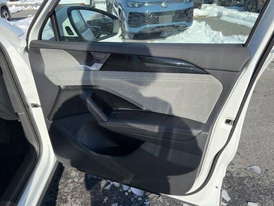 2026 Volkswagen Tiguan S 4MOTION