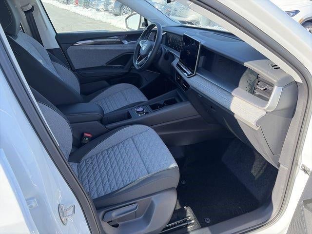 2026 Volkswagen Tiguan S 4MOTION