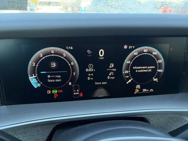 2026 Volkswagen Tiguan S 4MOTION