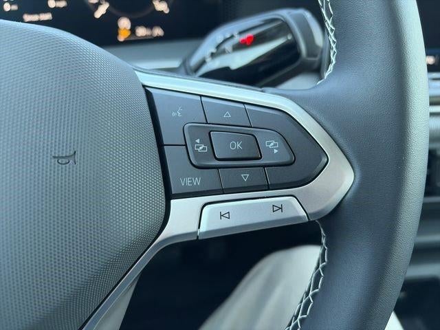 2026 Volkswagen Tiguan S 4MOTION