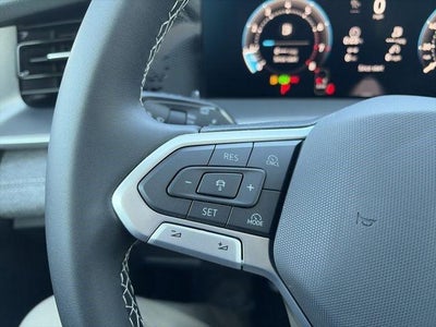 2026 Volkswagen Tiguan S 4MOTION