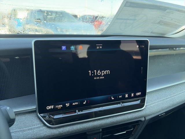 2026 Volkswagen Tiguan S 4MOTION