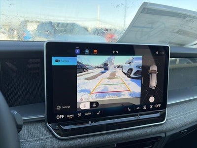 2026 Volkswagen Tiguan S 4MOTION