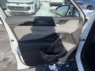 2026 Volkswagen Tiguan S 4MOTION