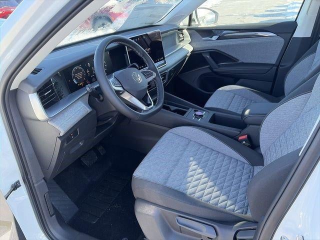 2026 Volkswagen Tiguan S 4MOTION