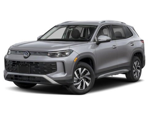 2026 Volkswagen Tiguan 2.0T S 4MOTION