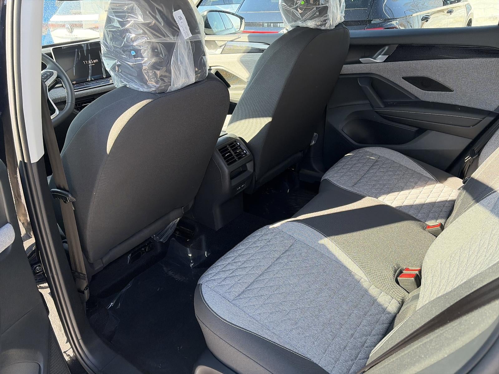 2026 Volkswagen Tiguan 2.0T S 4MOTION