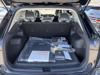 2026 Volkswagen Tiguan 2.0T S 4MOTION