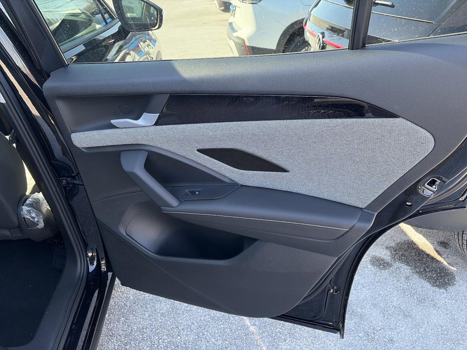 2026 Volkswagen Tiguan 2.0T S 4MOTION