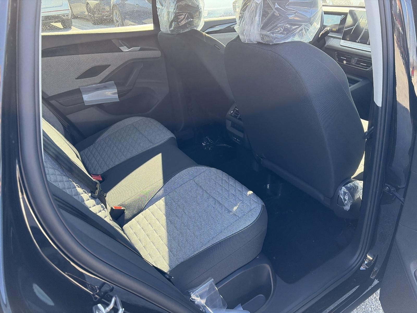 2026 Volkswagen Tiguan 2.0T S 4MOTION