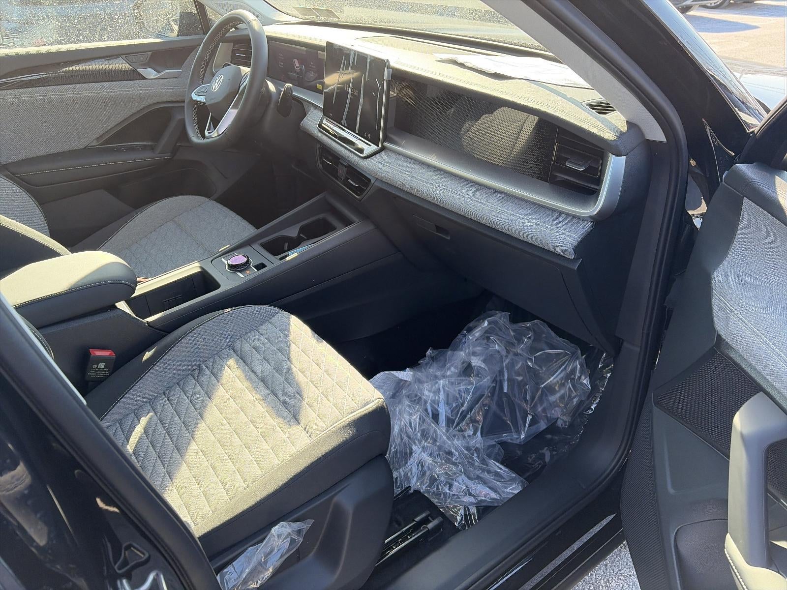 2026 Volkswagen Tiguan 2.0T S 4MOTION