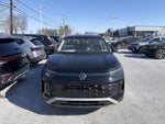 2026 Volkswagen Tiguan 2.0T S 4MOTION