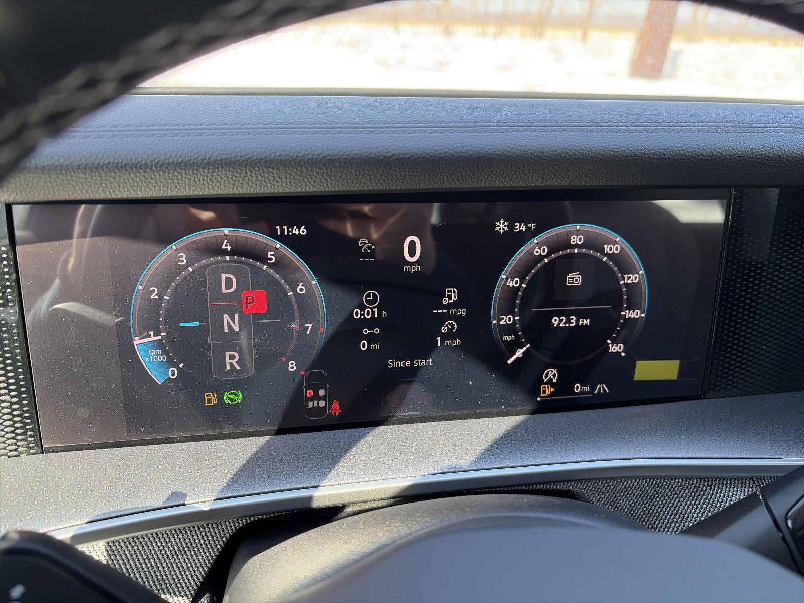 2026 Volkswagen Tiguan 2.0T S 4MOTION