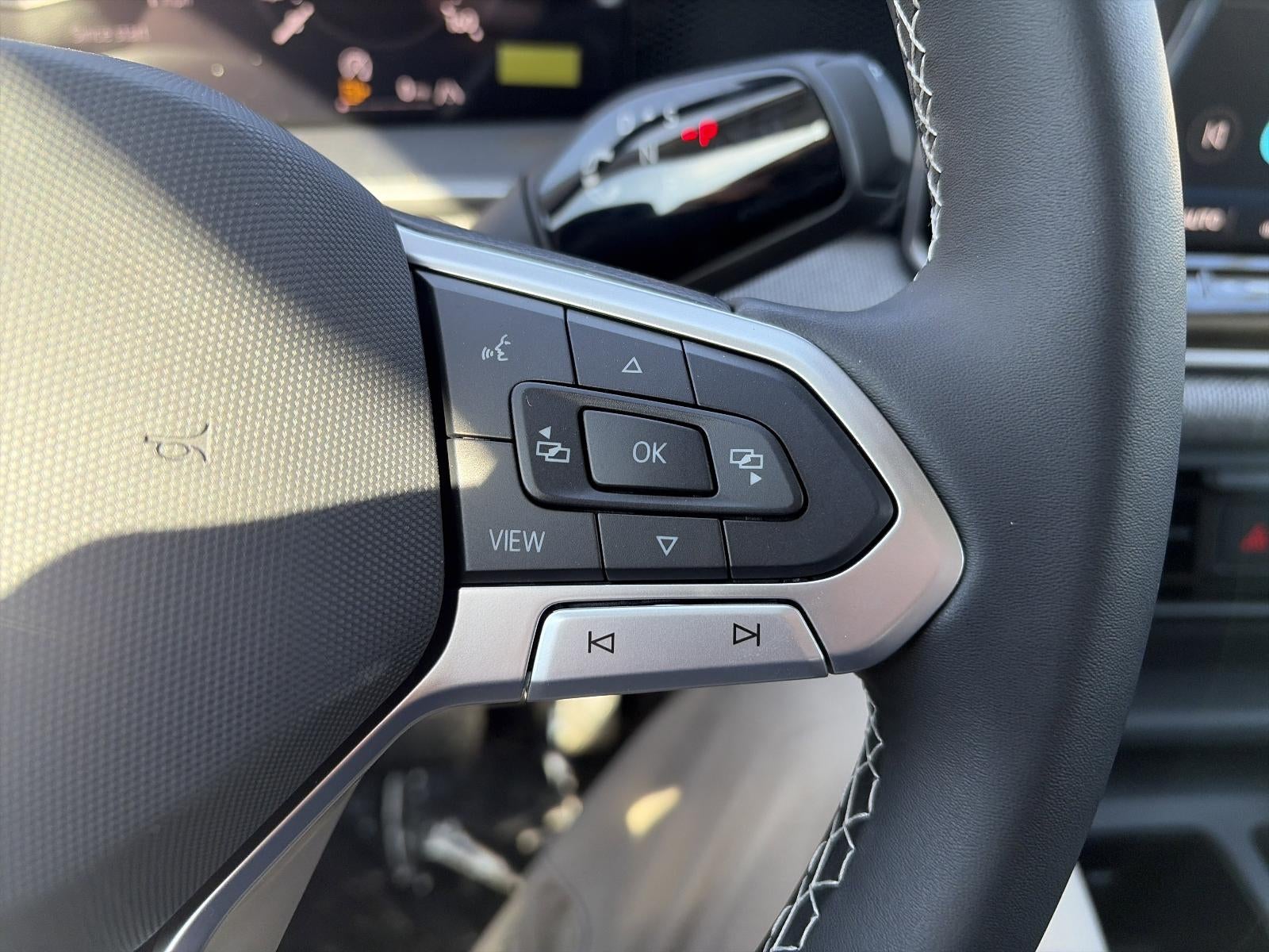 2026 Volkswagen Tiguan 2.0T S 4MOTION