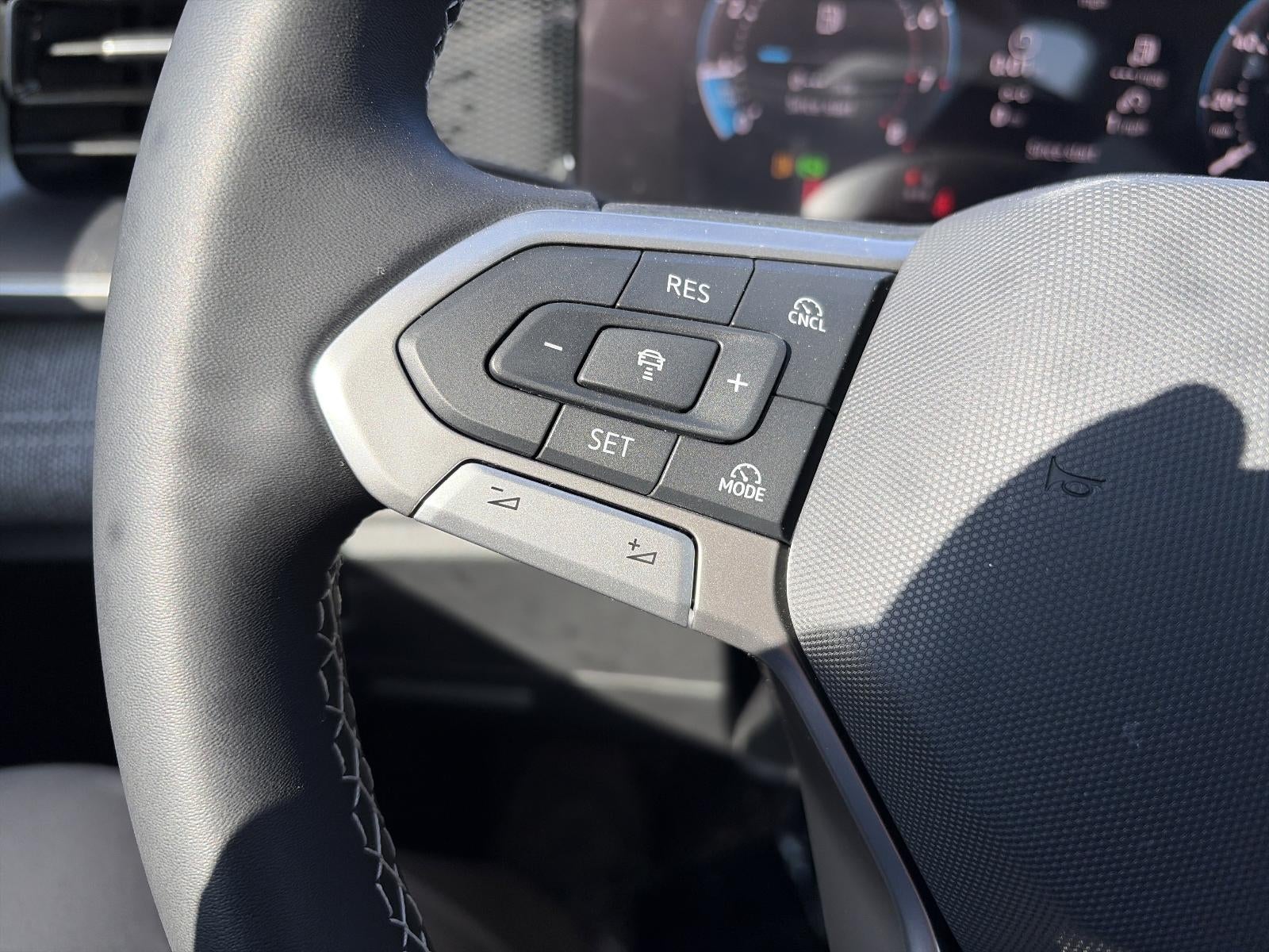 2026 Volkswagen Tiguan 2.0T S 4MOTION