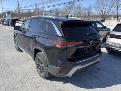 2026 Volkswagen Tiguan 2.0T S 4MOTION