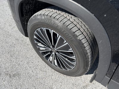 2026 Volkswagen Tiguan 2.0T S 4MOTION