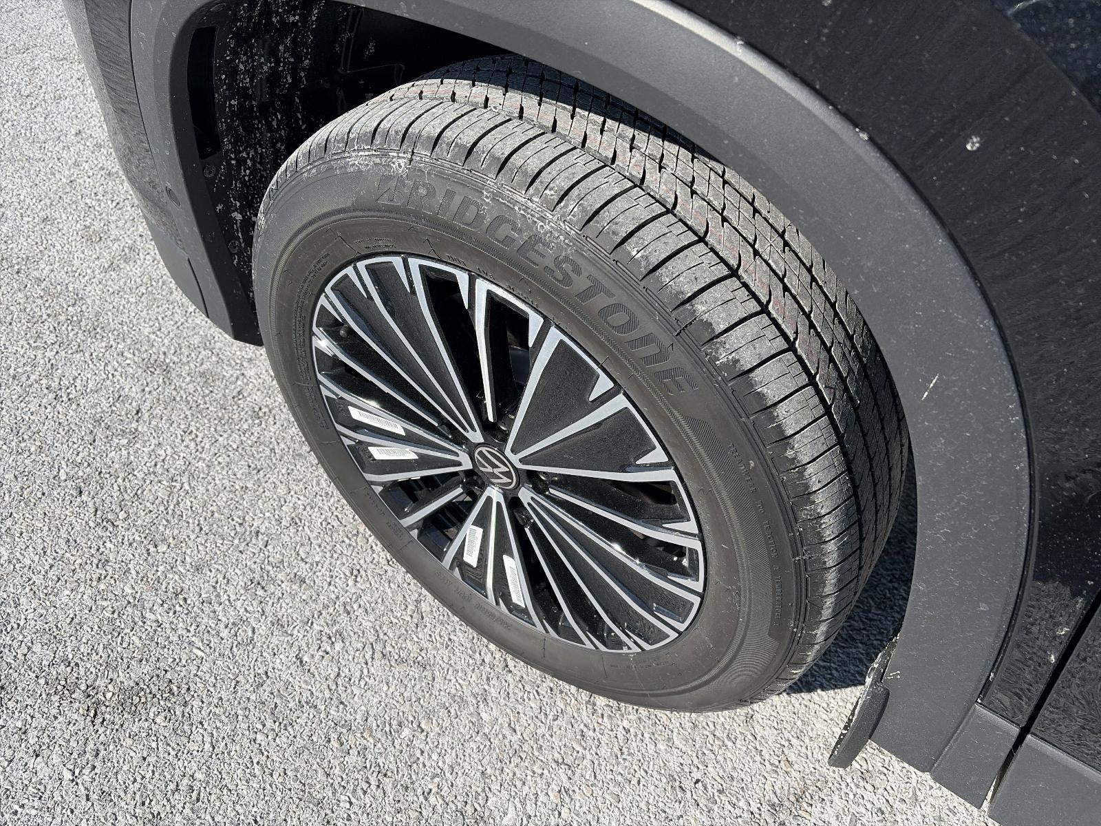 2026 Volkswagen Tiguan 2.0T S 4MOTION