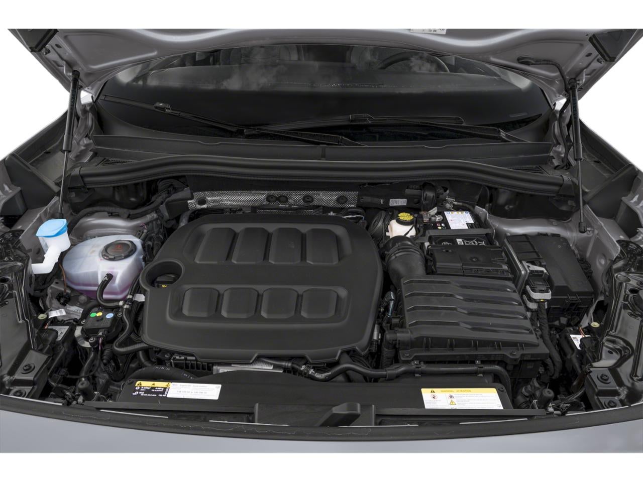 2026 Volkswagen Tiguan 2.0T S 4MOTION