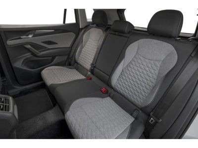 2026 Volkswagen Tiguan 2.0T S 4MOTION