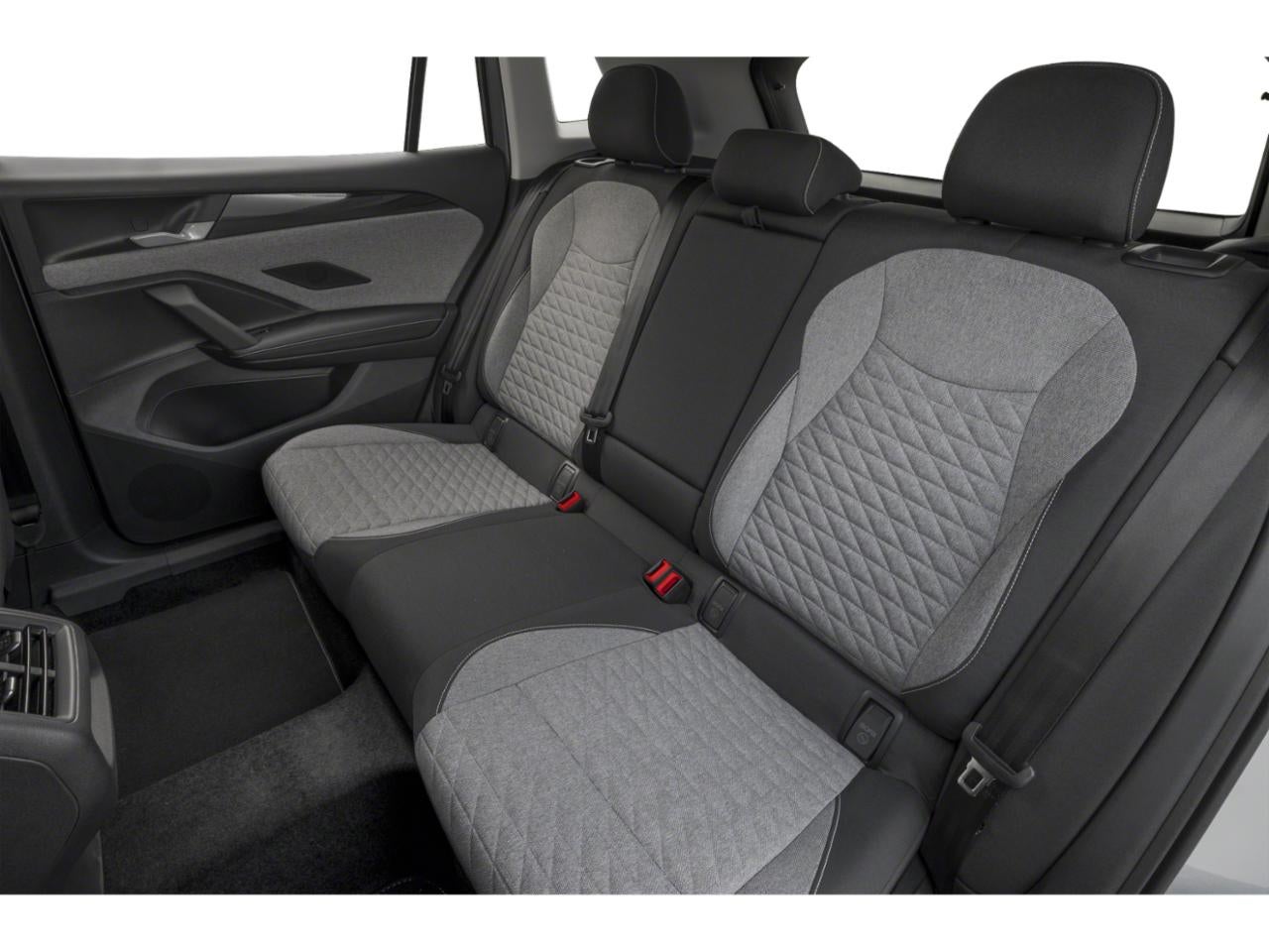 2026 Volkswagen Tiguan 2.0T S 4MOTION