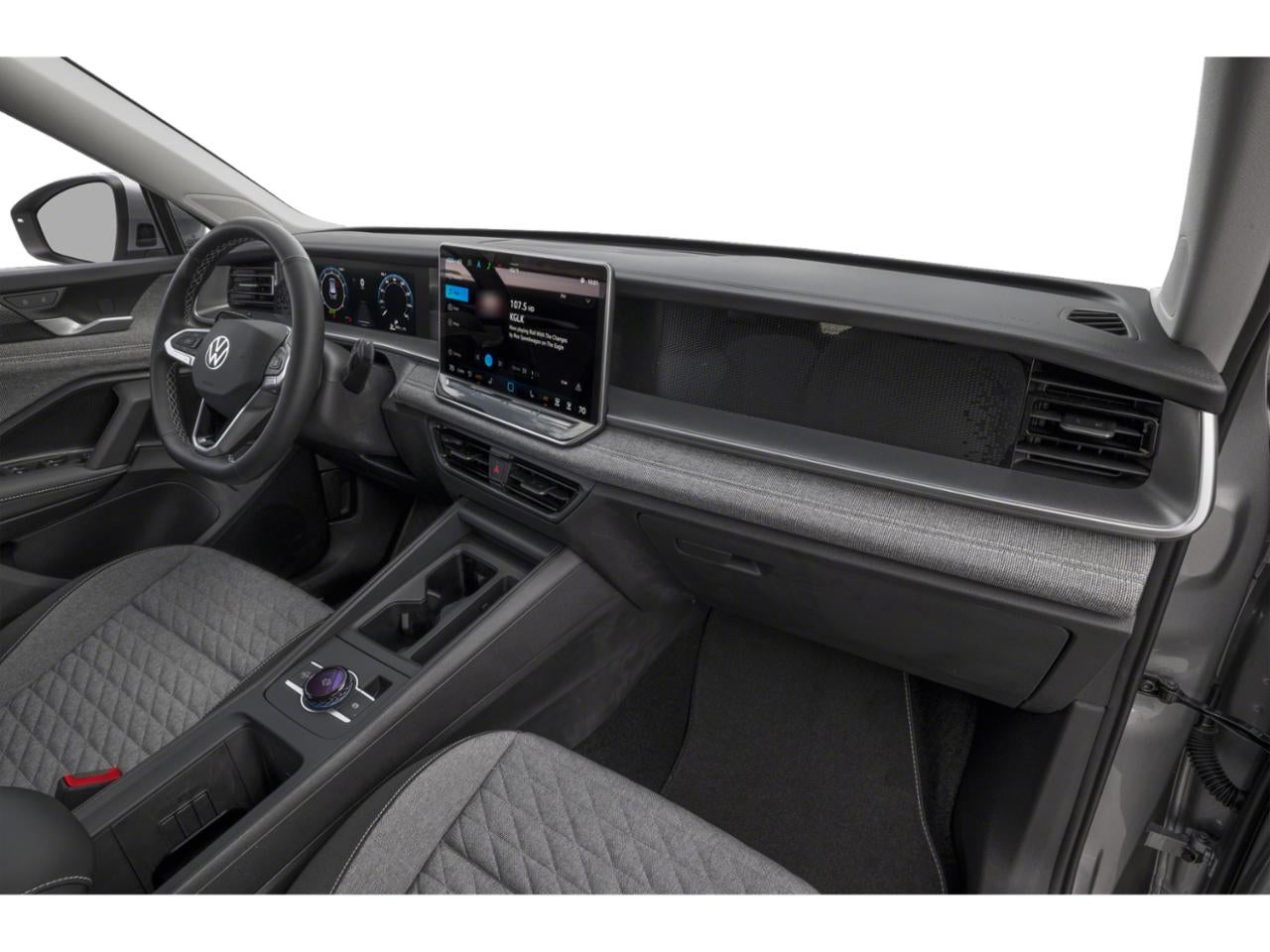 2026 Volkswagen Tiguan 2.0T S 4MOTION