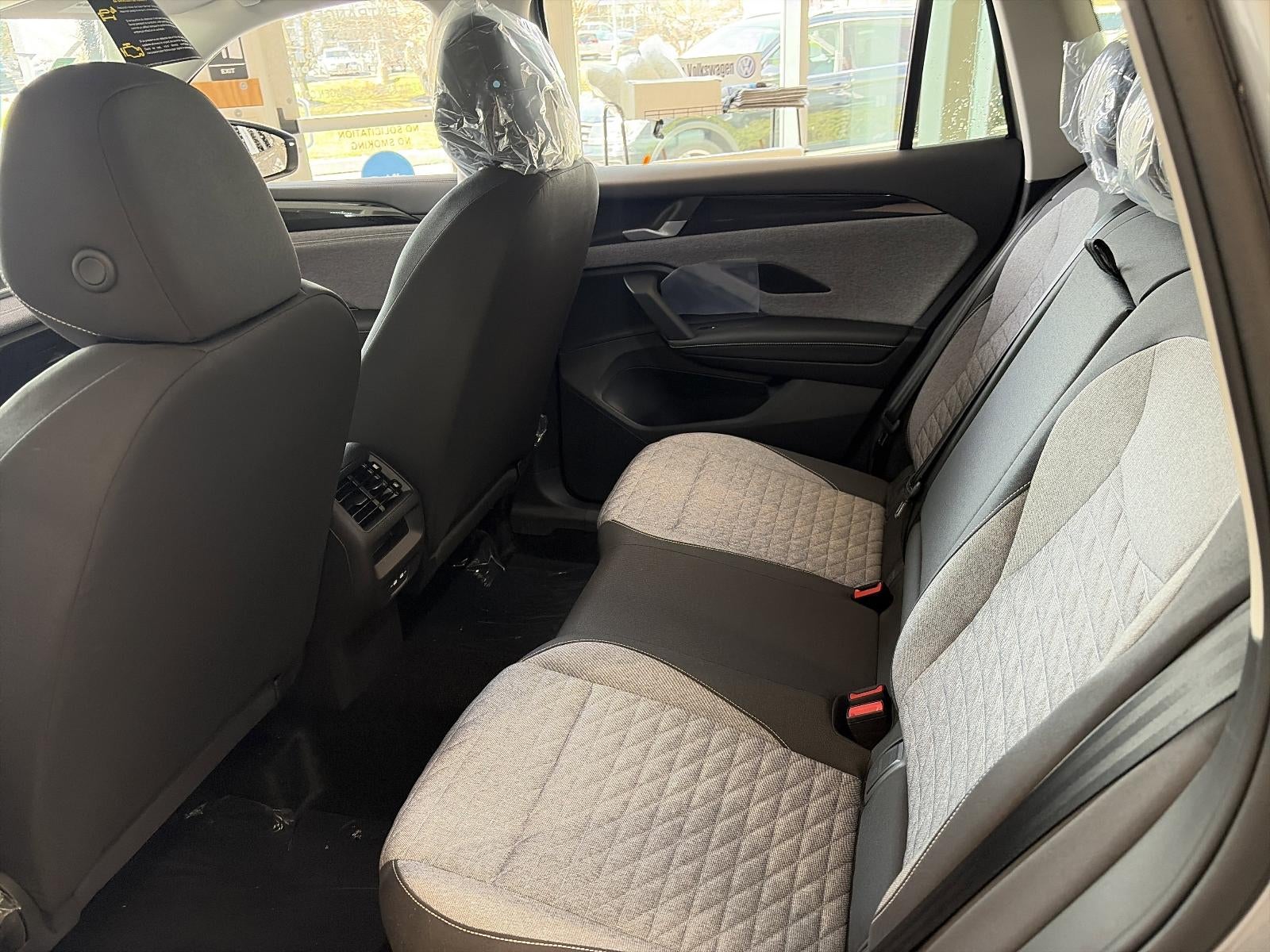 2026 Volkswagen Tiguan S 4MOTION