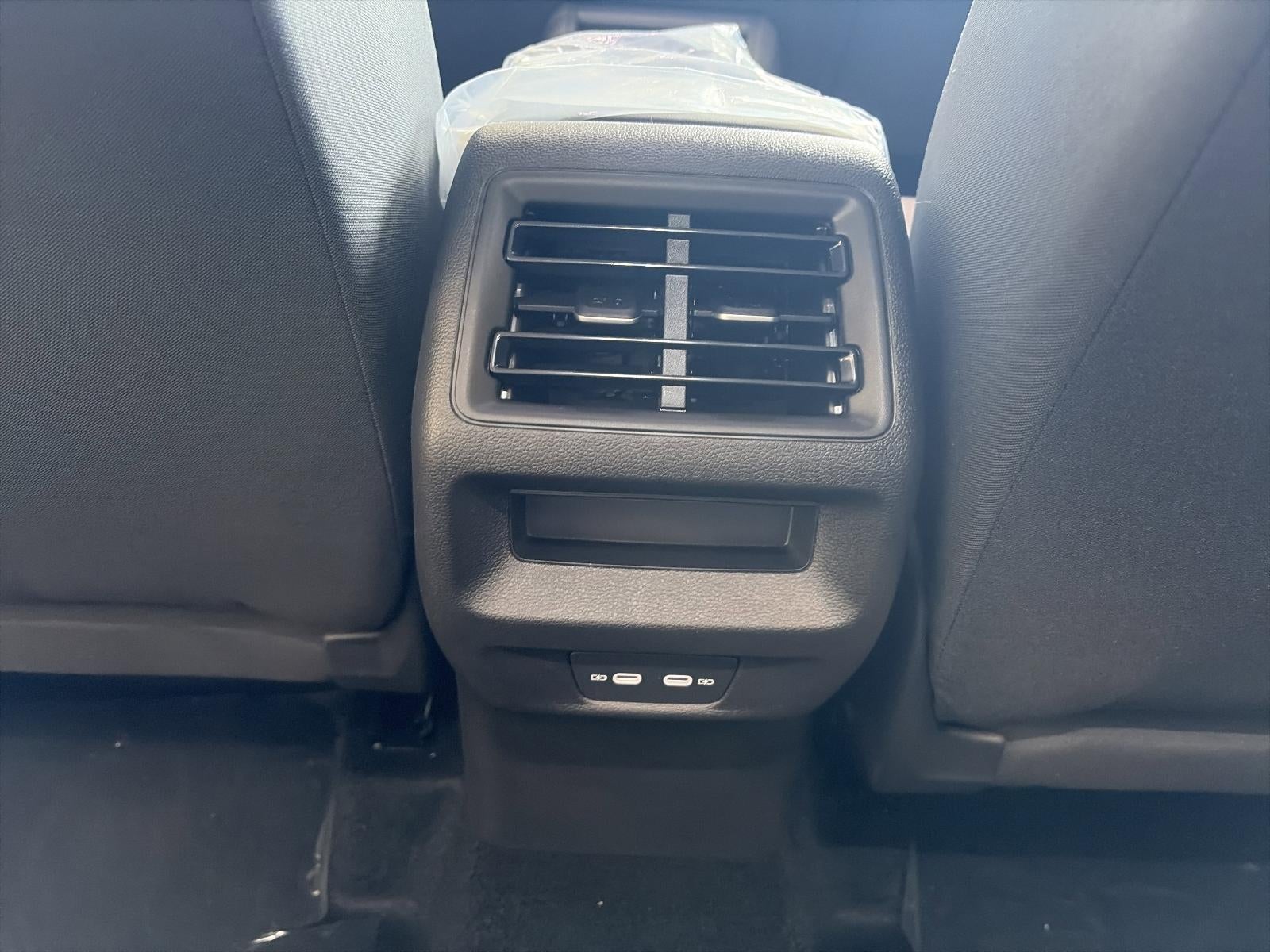 2026 Volkswagen Tiguan S 4MOTION