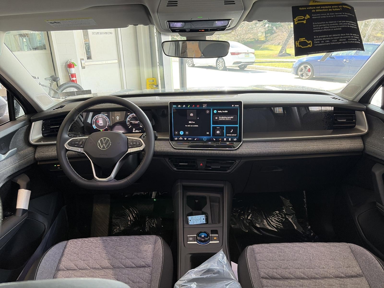 2026 Volkswagen Tiguan S 4MOTION