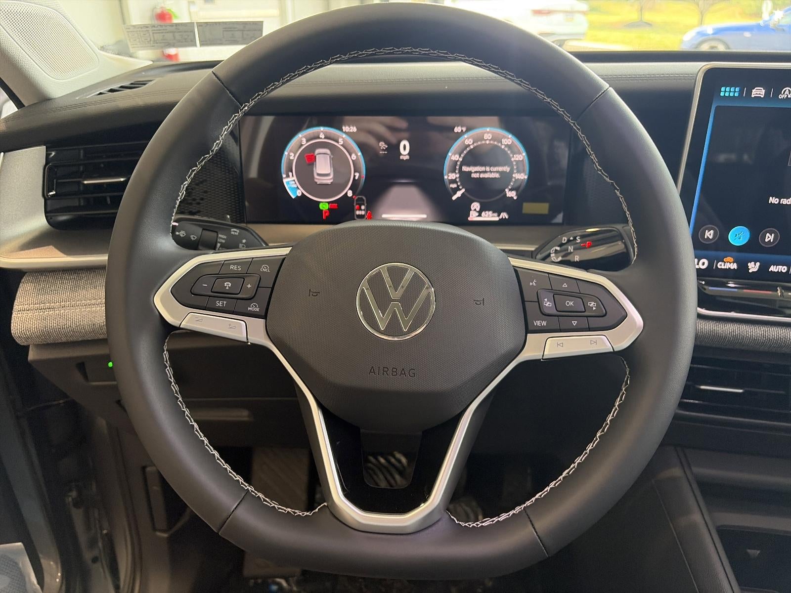 2026 Volkswagen Tiguan S 4MOTION