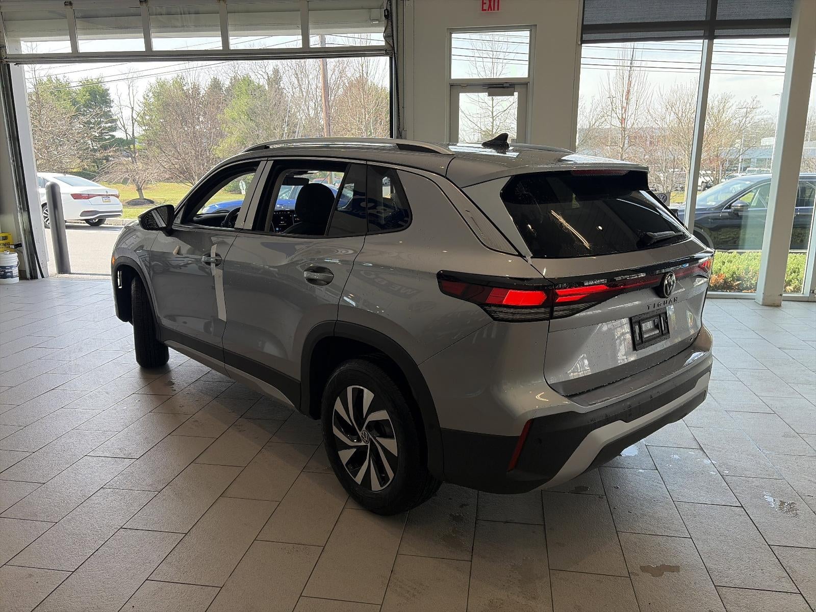 2026 Volkswagen Tiguan S 4MOTION