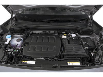2026 Volkswagen Tiguan S 4MOTION