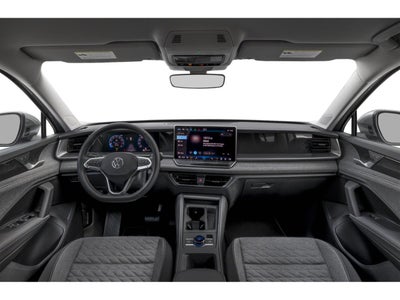 2026 Volkswagen Tiguan S 4MOTION