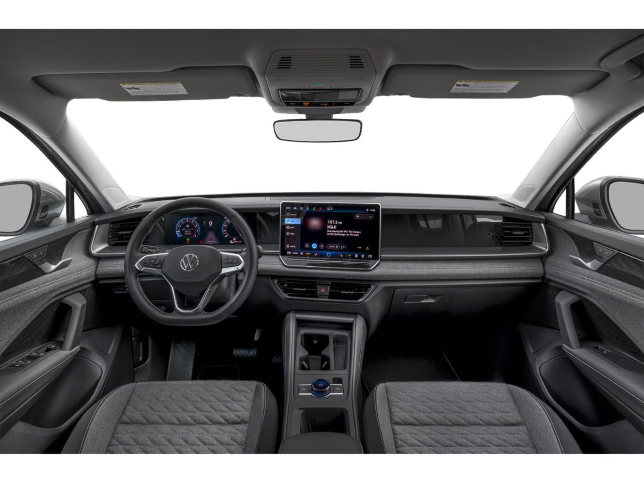2026 Volkswagen Tiguan S 4MOTION