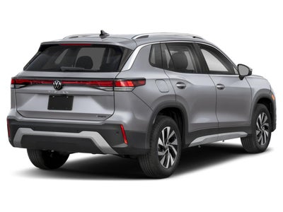 2026 Volkswagen Tiguan S 4MOTION