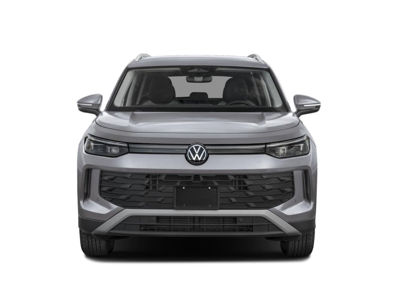 2026 Volkswagen Tiguan S 4MOTION